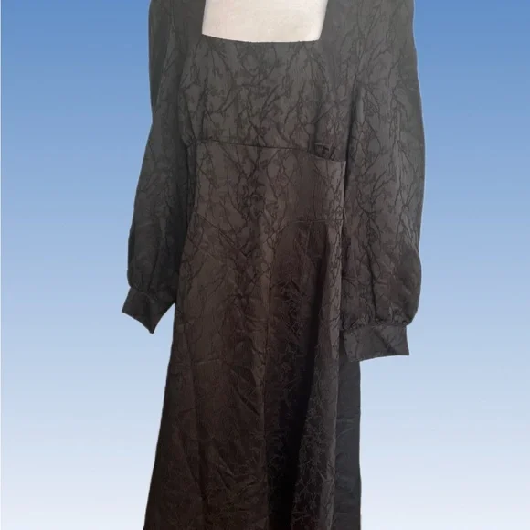 Disturbia Black Long Sleeve Dress size 18 - Picture 2 of 12